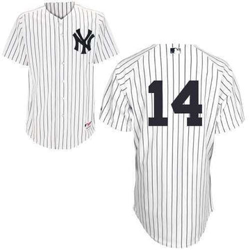 Starlin Castro New York Yankees white jersey