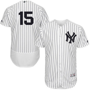 Thurman Munson New York Yankees white jersey