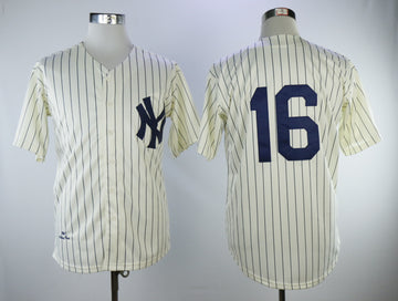 Whitey Ford New York Yankees Throwback jersey