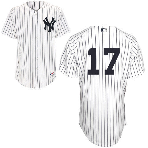 Brendan Ryan New York Yankees white jersey