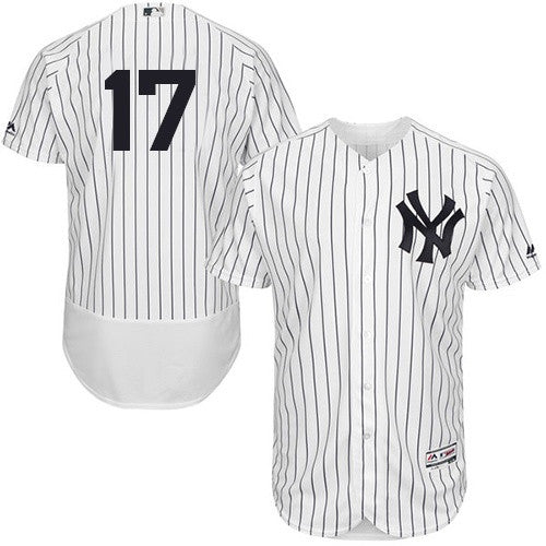 Matt Holliday New York Yankees white jersey