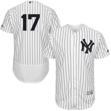 Matt Holliday New York Yankees white jersey