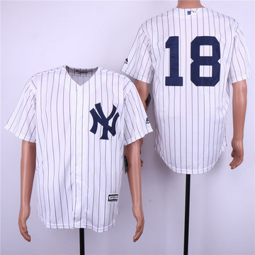 Didi Gregorius New York Yankees white jersey