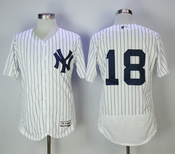 Didi Gregorius New York Yankees white jersey