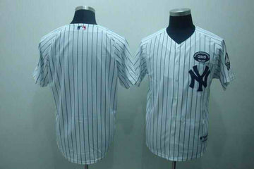 New York Yankees white jersey