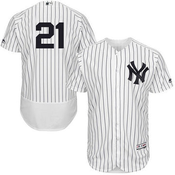 Paul O'Neill New York Yankees white jersey