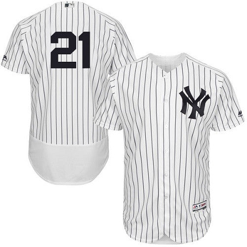 Paul O'Neill New York Yankees white jersey