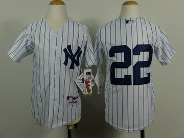 Ellsbury New York Yankees white jersey