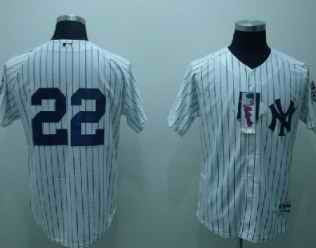 Randy Winn New York Yankees white jersey