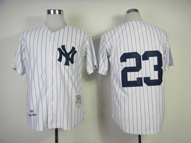 Don Mattingly New York Yankees Throwback jersey