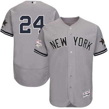 Gary Sanchez New York Yankees gray All-Star jersey
