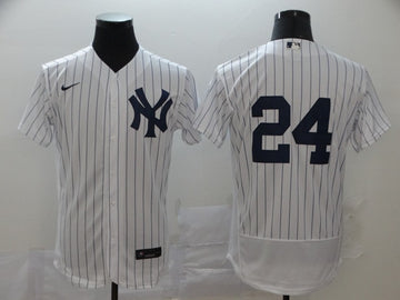 Gary Sanchez New York Yankees white jersey
