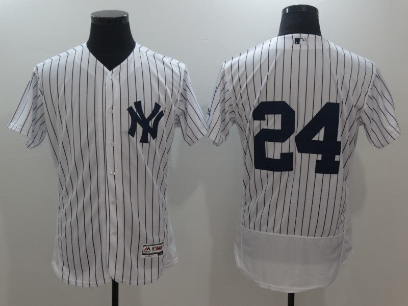 Gary Sanchez New York Yankees white jersey