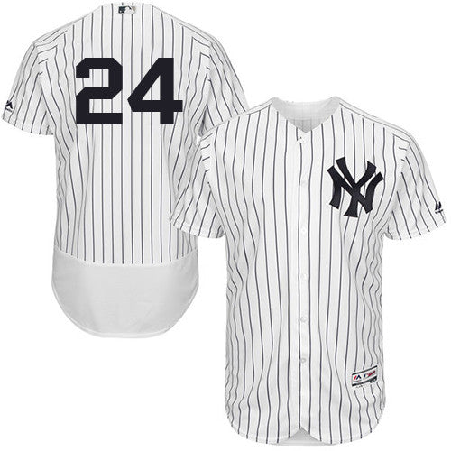 Gary Sanchez New York Yankees white Authentic jersey