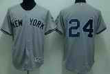 Robinson Cano New York Yankees grey jersey