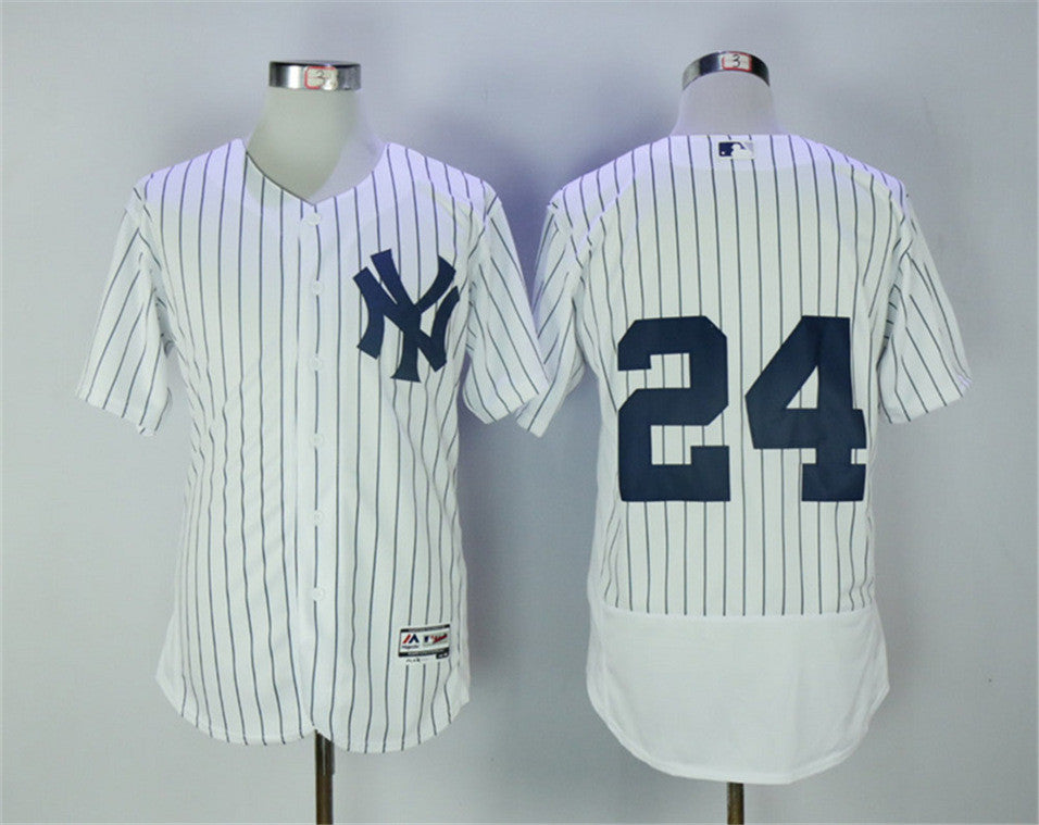 Robinson Cano New York Yankees white jersey