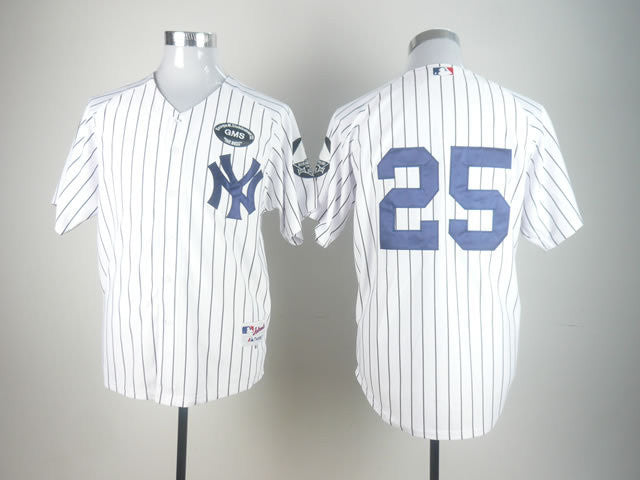 Teixeira New York Yankees white jersey