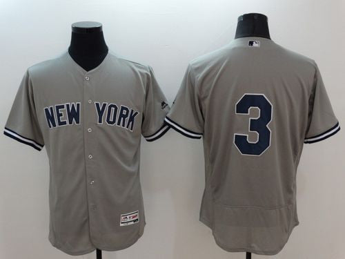 Babe Ruth New York Yankees grey Authentic jersey
