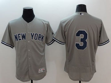 Babe Ruth New York Yankees grey Authentic jersey