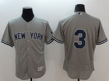 Babe Ruth New York Yankees grey jersey