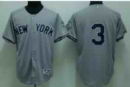 Babe Ruth New York Yankees grey jersey