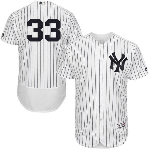 Greg Bird New York Yankees white jersey