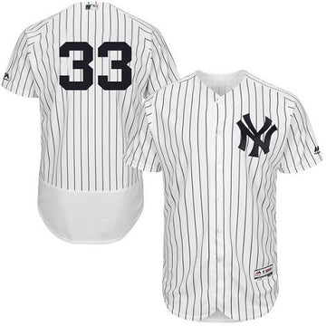 Greg Bird New York Yankees white jersey