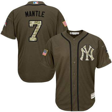 New York Yankees grey jersey