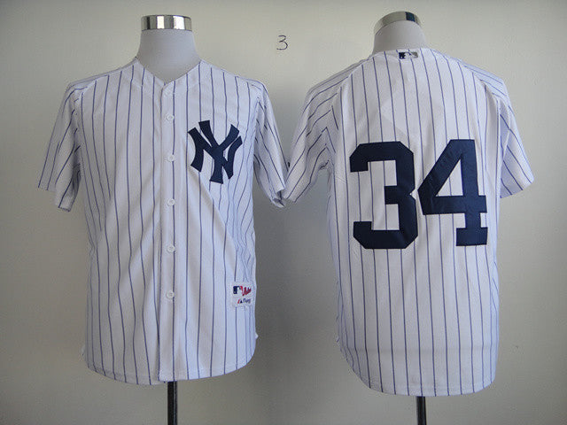 Brian McCann New York Yankees white Home jersey