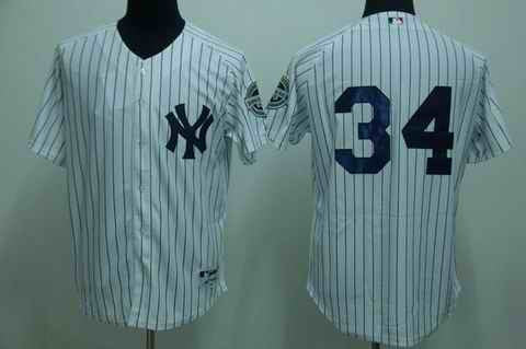 Burnett New York Yankees white jersey