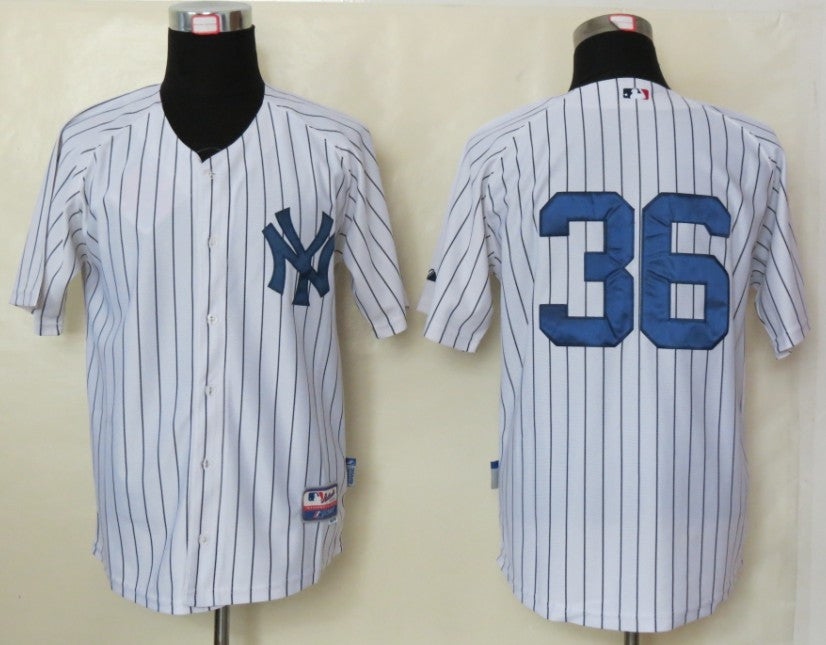 Youkilis New York Yankees white jersey