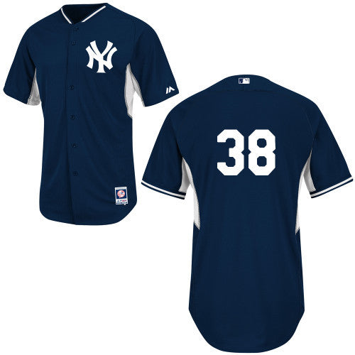 New York Yankees blue jersey