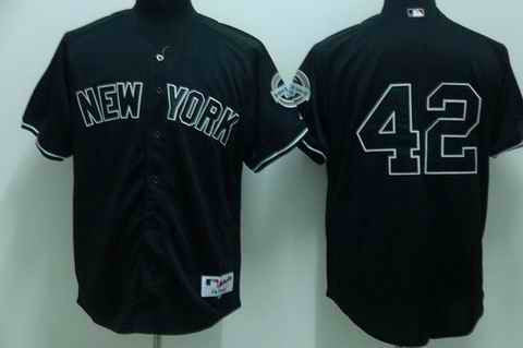 Rivera New York Yankees black jersey