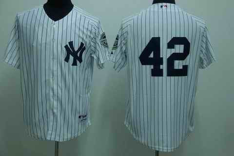 Rivera New York Yankees white jersey