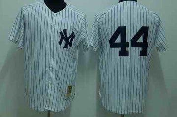 Jackson New York Yankees white jersey