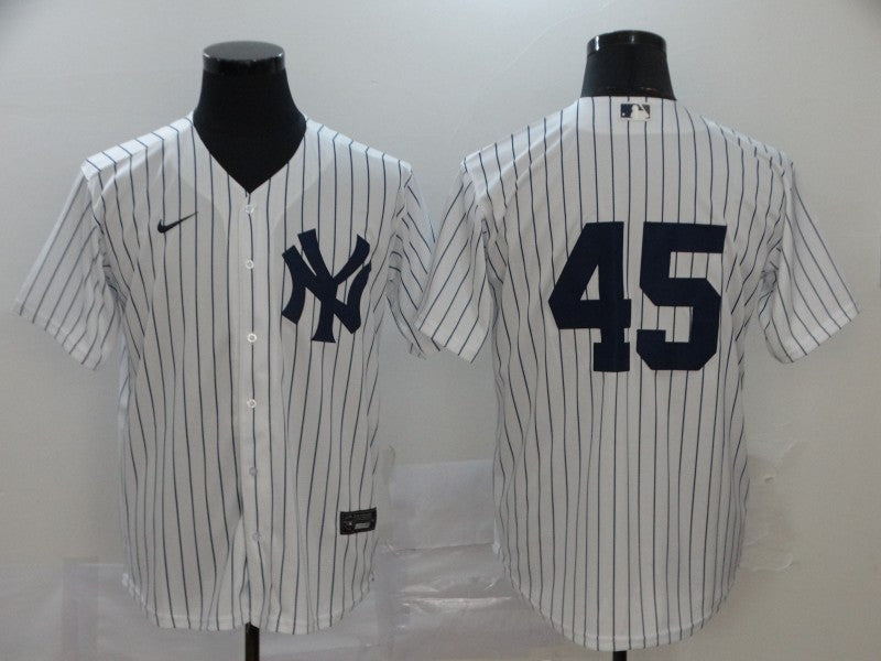 Gerrit Cole New York Yankees white Replica jersey