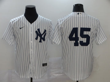 Gerrit Cole New York Yankees white Replica jersey