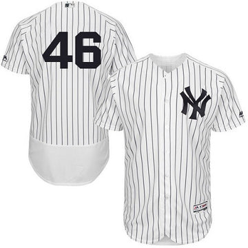 Andy Pettiette New York Yankees white jersey