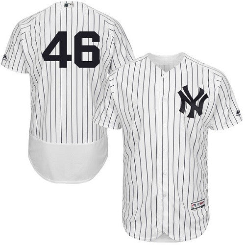 Andy Pettiette New York Yankees white jersey