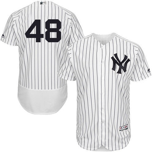 Andrew Miller New York Yankees white jersey