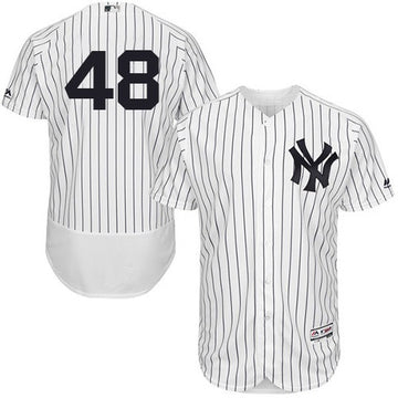 Andrew Miller New York Yankees white jersey
