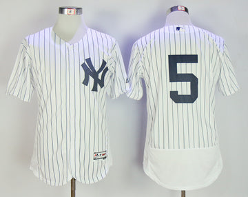 Joe Dimaggio New York Yankees white jersey