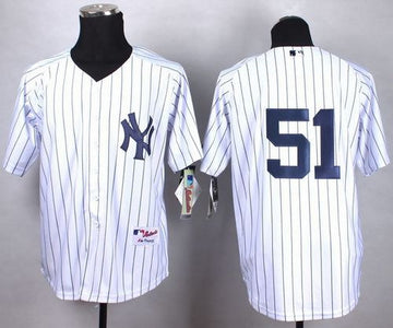 Bernie Williams New York Yankees white jersey