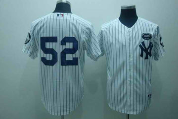 Sabathia Withe New York Yankees jersey