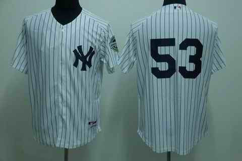 Abreu New York Yankees white jersey