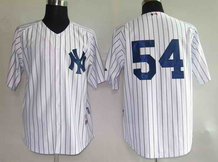 Gossage New York Yankees white jersey