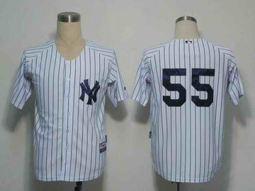 Martin New York Yankees white jersey
