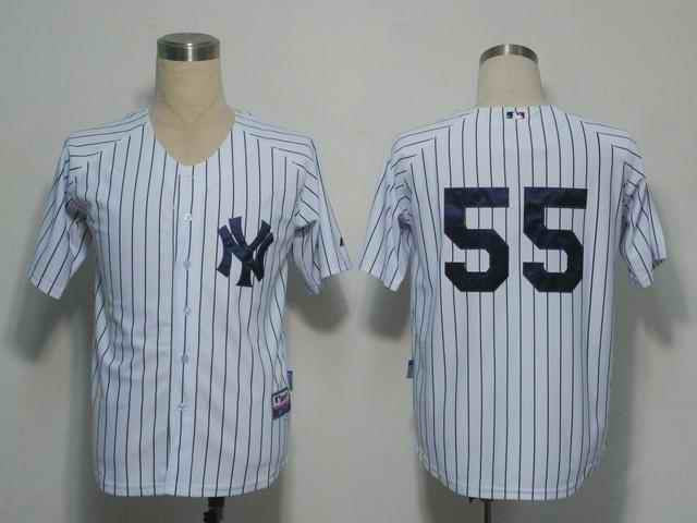 Martin New York Yankees white jersey