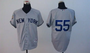 Matsui New York Yankees grey jersey