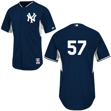 New York Yankees blue jersey